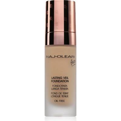 Naj-Oleari Lasting Veil Foundation NEW dlouhotrvající make-up 101 Vanilla 20 ml