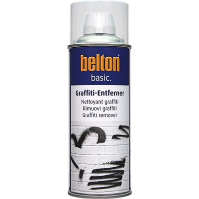 Belton Graffiti Remover - odstraňovač graffiti farby a laku 400 ml