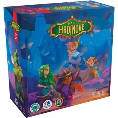 Bohemian Games Malí hrdinové