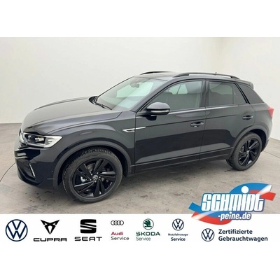 Volkswagen T-Roc TSI R-Line DSG 110 kW
