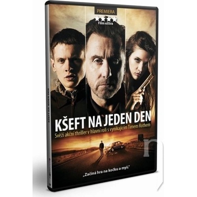 Kšeft na jeden den DVD