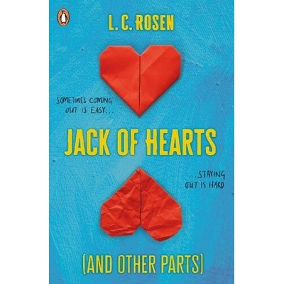 Jack of Hearts (And Other Parts) - (Rosen L. C.)(Paperback / softback) – Hledejceny.cz