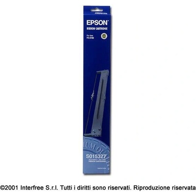C13S015327 - EPSON barvící páska pro FX-2190, originál, černá