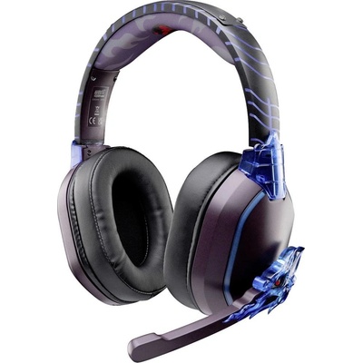 Lexip X TSUME Naruto Shippuden Headset 3 Gaming