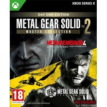 Metal Gear Solid Master Collection Volume 2 (XSX)
