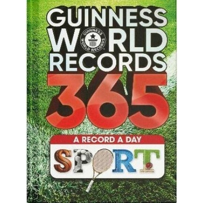 Guinness World Records 365 Sport – Hledejceny.cz