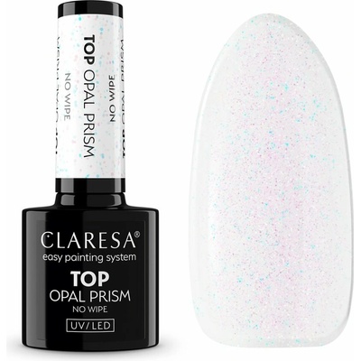Claresa TOP No Wipe Opal prism 5 g