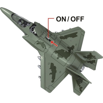 Alltoys Tryskáč 1:16