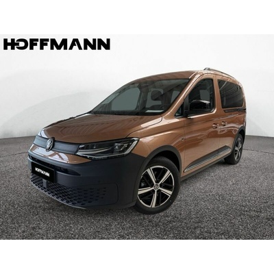 Volkswagen Caddy 2.0 TDI 4Motion PanAmericana 90 kW