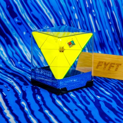 MoYu Speedcube Meilong Pyraminx M + Gift Box (MFJS)