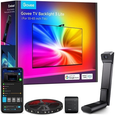 Govee H6099 TV Backlight 3 Lite TV 55-65" LED RGBIC