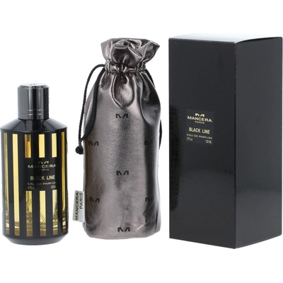Mancera Paris Black Line parfémovaná voda unisex 60 ml