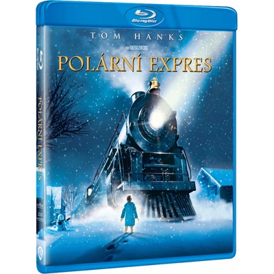Polární express BD