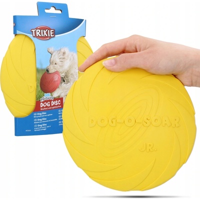 Trixie Doggy Disc létající talíř 18 cm – Hledejceny.cz