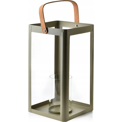 Lucerna Mondex kovová 34 cm