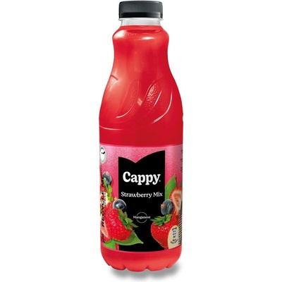 Cappy ovocný nektar Jahoda 35% 1000 ml