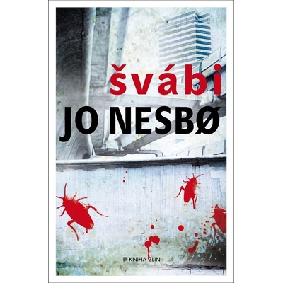 Švábi - Nesbo Jo
