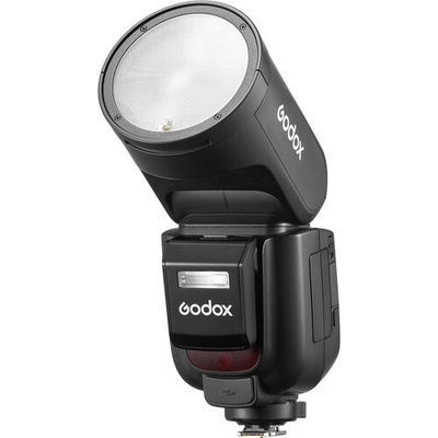 Godox V1Pro S pro Sony s Li-ion baterií TTL HSS