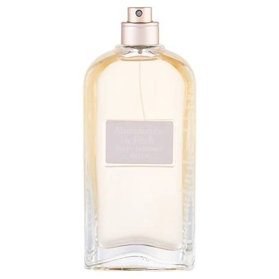 Abercrombie & Fitch First Instinct Sheer parfumovaná voda dámska 100 ml tester