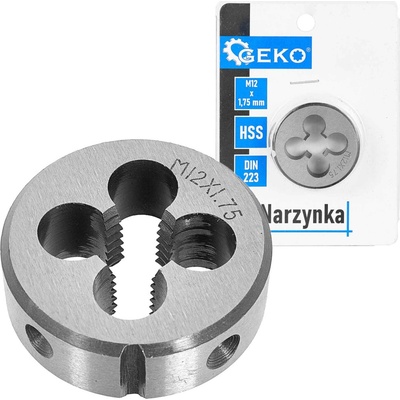 Závitové očko M12 x 1,75 HSS, GEKO