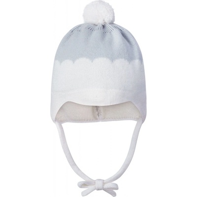 Reima dětská zimní čepice Suloinen Off white