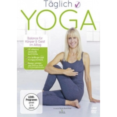 Täglich Yoga DVD