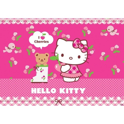 Preinterier FT0742 Fototapeta na stenu Hello Kitty vlies 104cm x 70cm