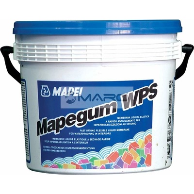 Mapei Stěrka hydroizolační Mapegum WPS pro interiéry, 5 kg 124805