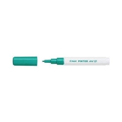 PILOT Pintor Extra Fine akrylový popisovač 0,5-0,7mm - zelený