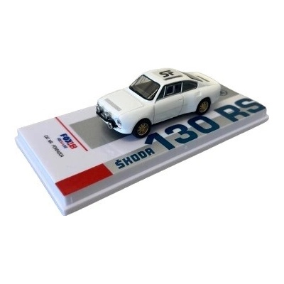 FOX18 Škoda 130 RS Speed Festival 2024 1:64