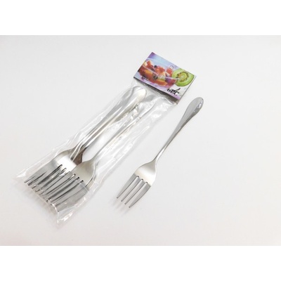 MAKRO Vidlička na dezert 6 ks