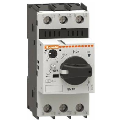 Lovato Electric 100 kA 400 V SM1R0063
