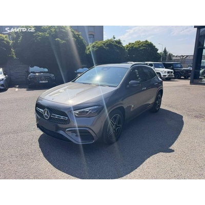 Mercedes-Benz GLA 200 d 4Matic 110 kW