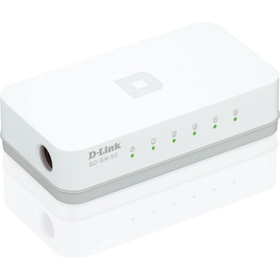 D-Link GO-SW-5E