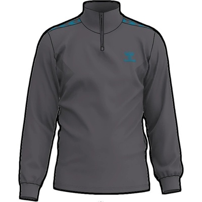 Hummel hmlSTALTIC POLY HALF ZIP L/S 219185-1025