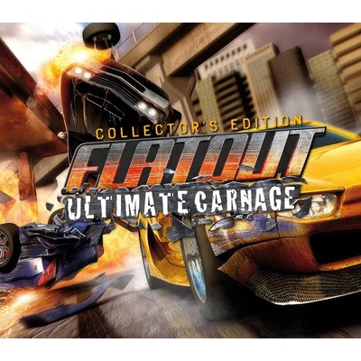 FlatOut Ultimate Carnage (Collector's Edition)