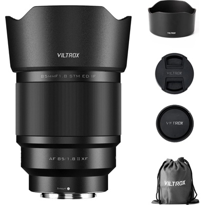 Viltrox 85mm f/1.8 STM mk.II