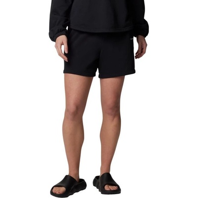 Columbia Černé šortky trek french terry wmns shorts 2032941011