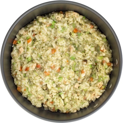 Travellunch Chicken Risotto Kuřecí rizoto 2 porce 0,85 kg – Hledejceny.cz