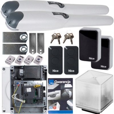 Pohon pre krídlové brány Nice 8843 85 W 230 V
