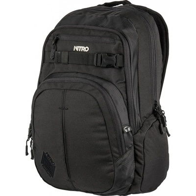Nitro Chase True Black 35 l
