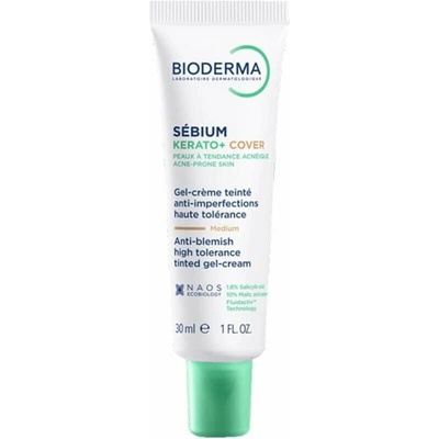 Clinique BB krém Anti-Blemish Solutions Medium 30 ml – Hledejceny.cz