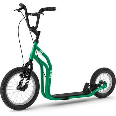 Yedoo Number Three green