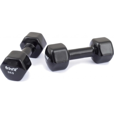 TRINFIT činka aerobic 5 kg