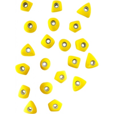 Ocún Footholds Set 1 Bolt-on