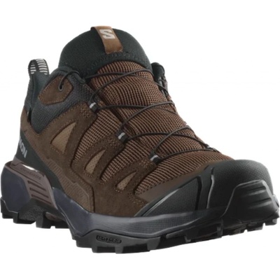 Salomon X Ultra 360 Leather Gore Tex trekingová obuv L47571200 hnědá – Hledejceny.cz