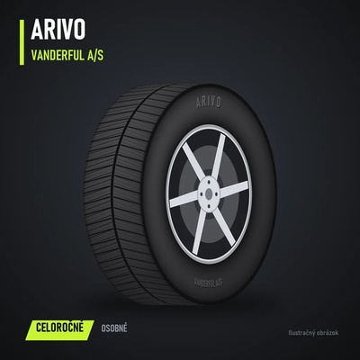 Arivo Vanderful A/S 225/65 R16 112/110R