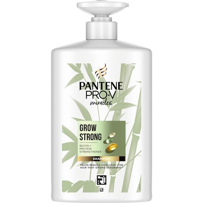 PANTENE Pro-V Miracles Grow Strong Shampoo 1000 ml
