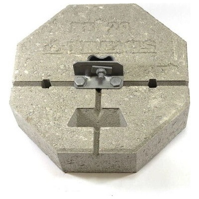Podstavec betonový stavitelný PB 20s (beton+FeZn) TREMIS V523 – Hledejceny.cz