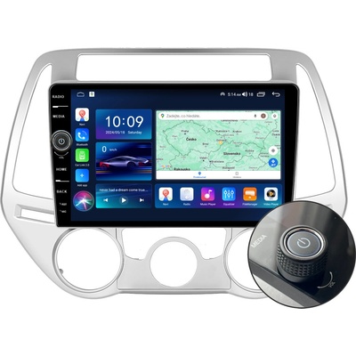 Everest EVE30 Hyundai i20
